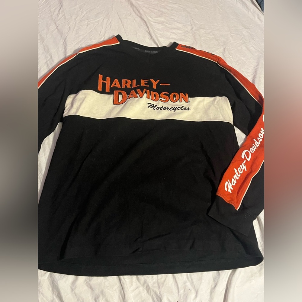 Harley Davidson Crewneck/Sweatshirt